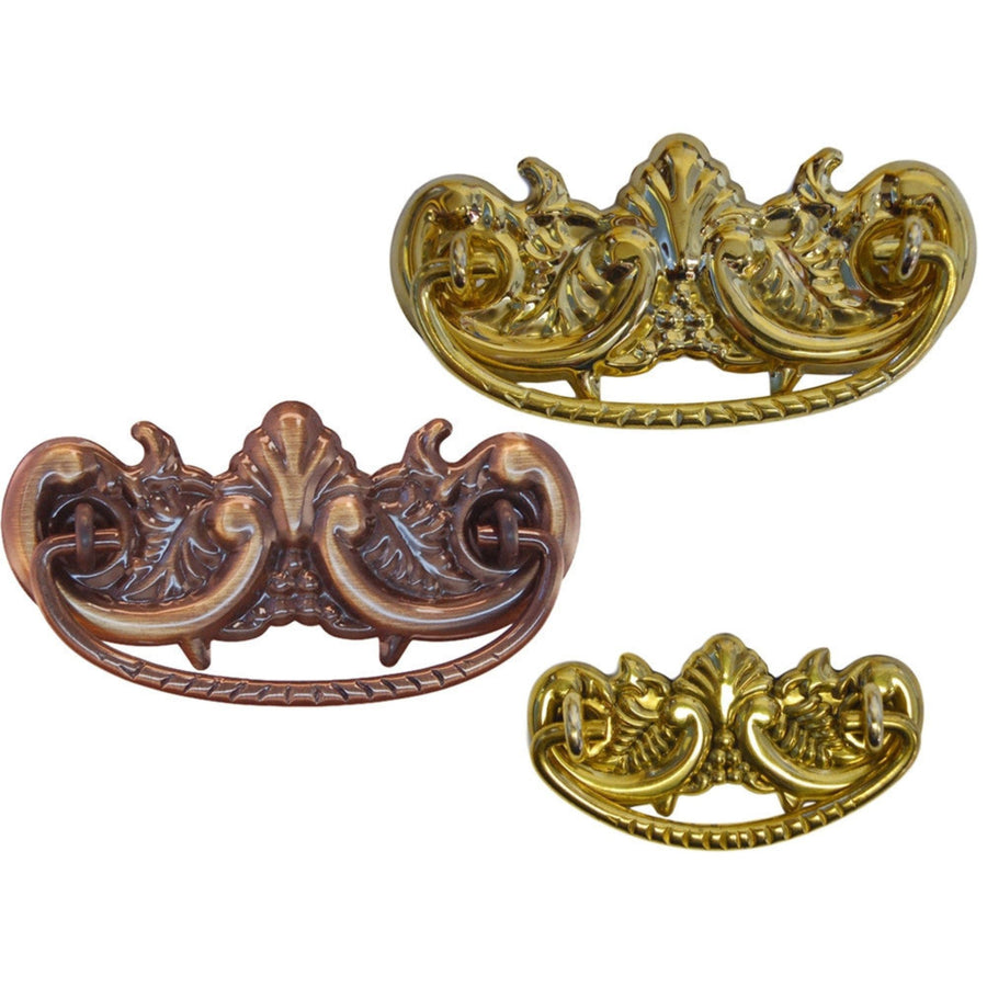 Classic Victorian Drawer Pull Furniture Hardware Restoration Supplies   