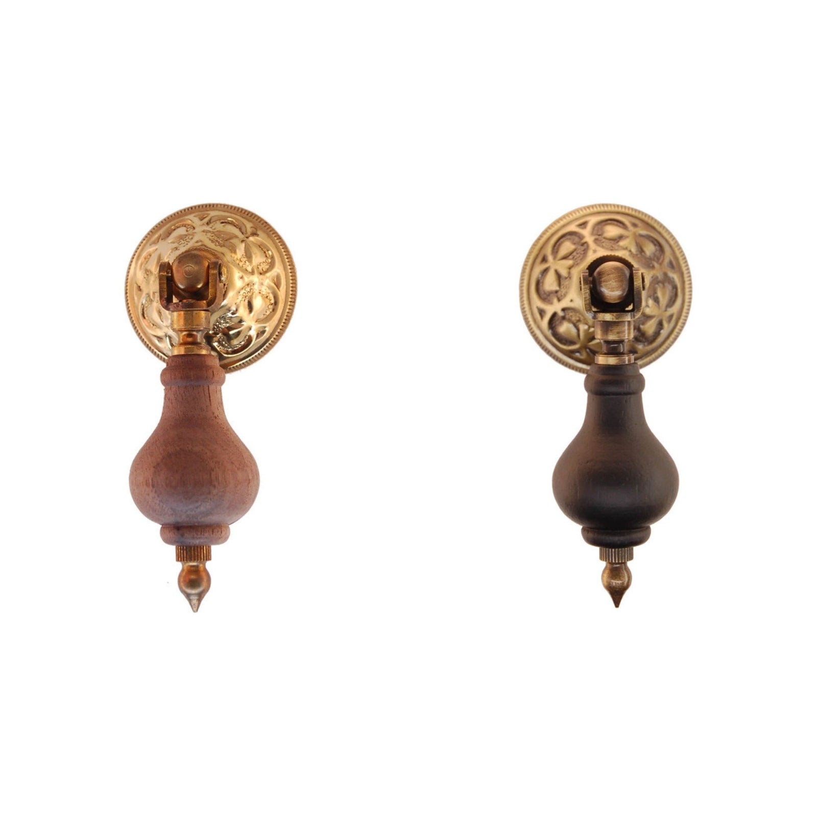 Eastlake Wood Drop Pull Furniture Hardware Restoration Supplies   