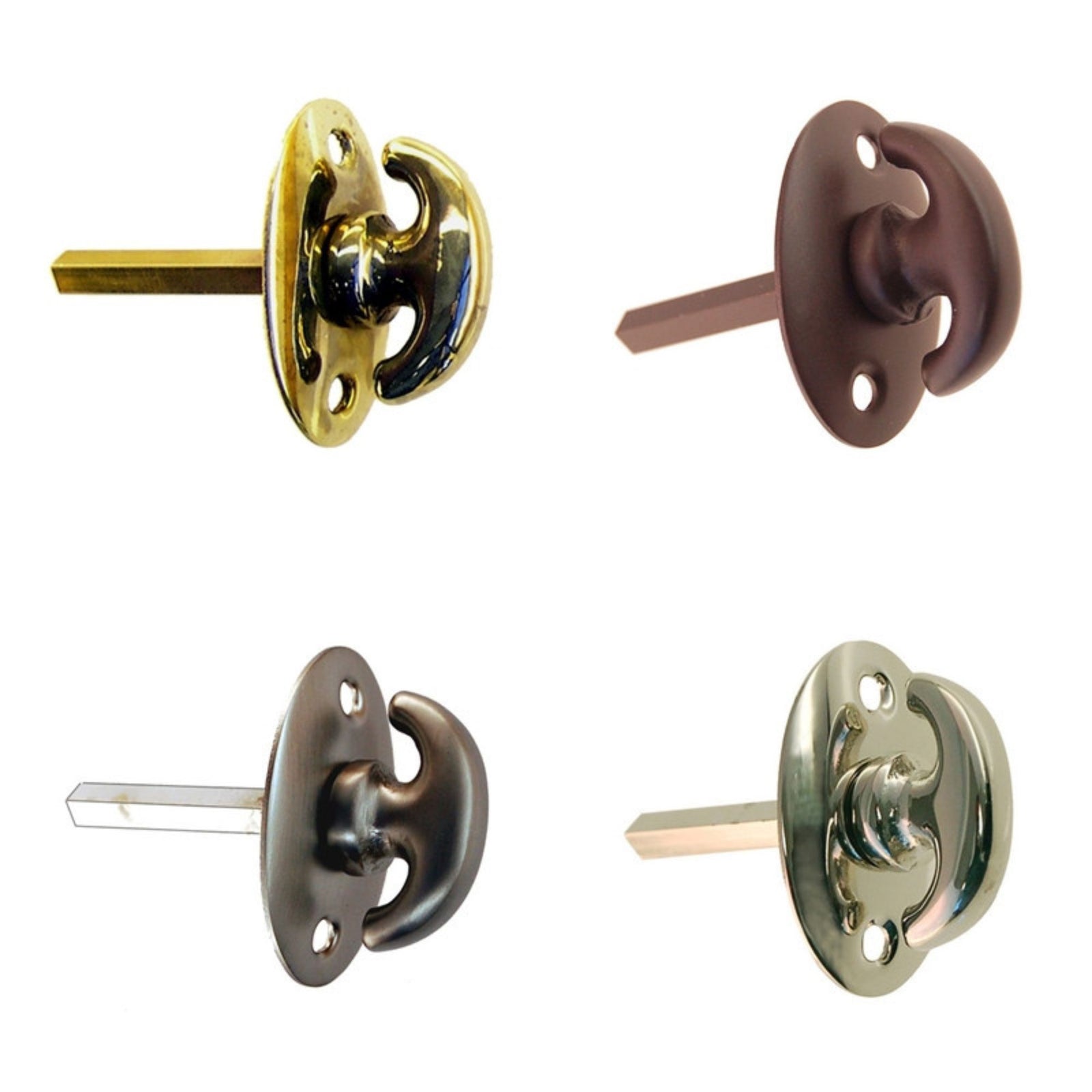 Thumb Turn for Deadbolt Locks Door & Window Hardware Restoration Supplies   