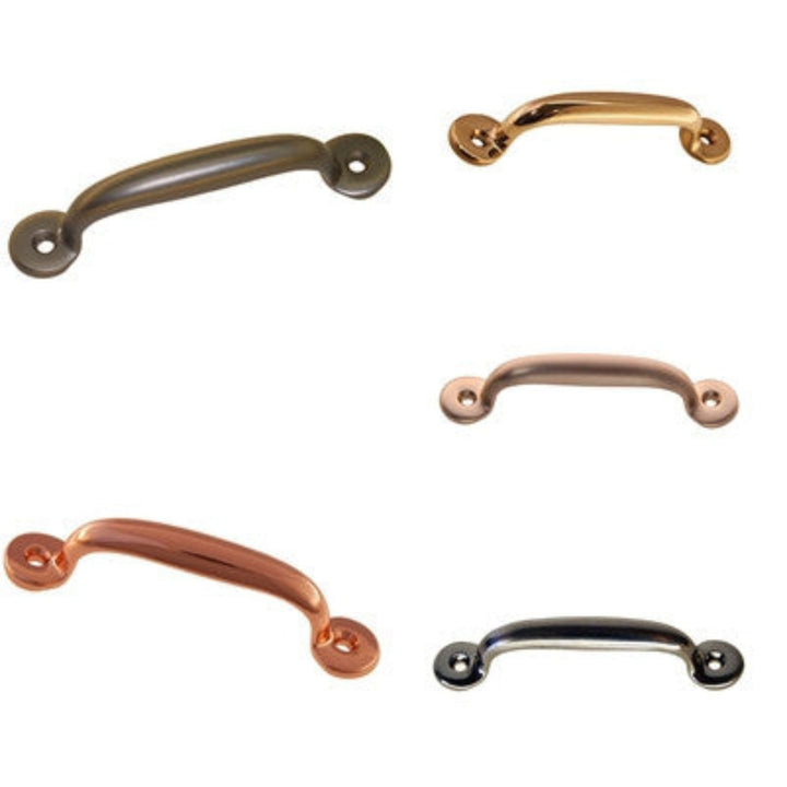 Simple Cabinet or Drawer Handle Cabinet Hardware Restoration Supplies   