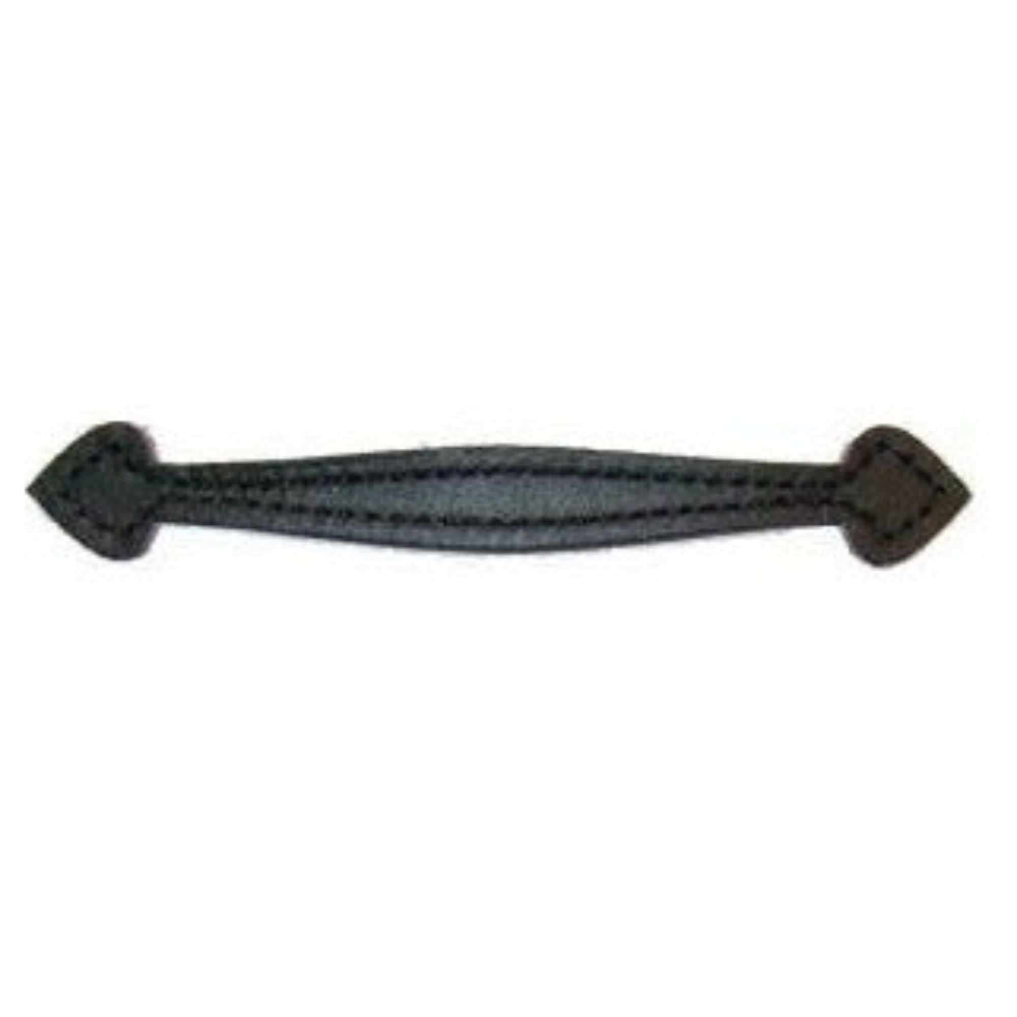 Leather Trunk Handle with Spade Ends – Restoration Supplies