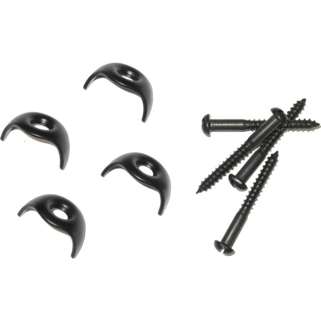 Hip Hugger Clip - Set of 4 Chair Restoration Restoration Supplies   