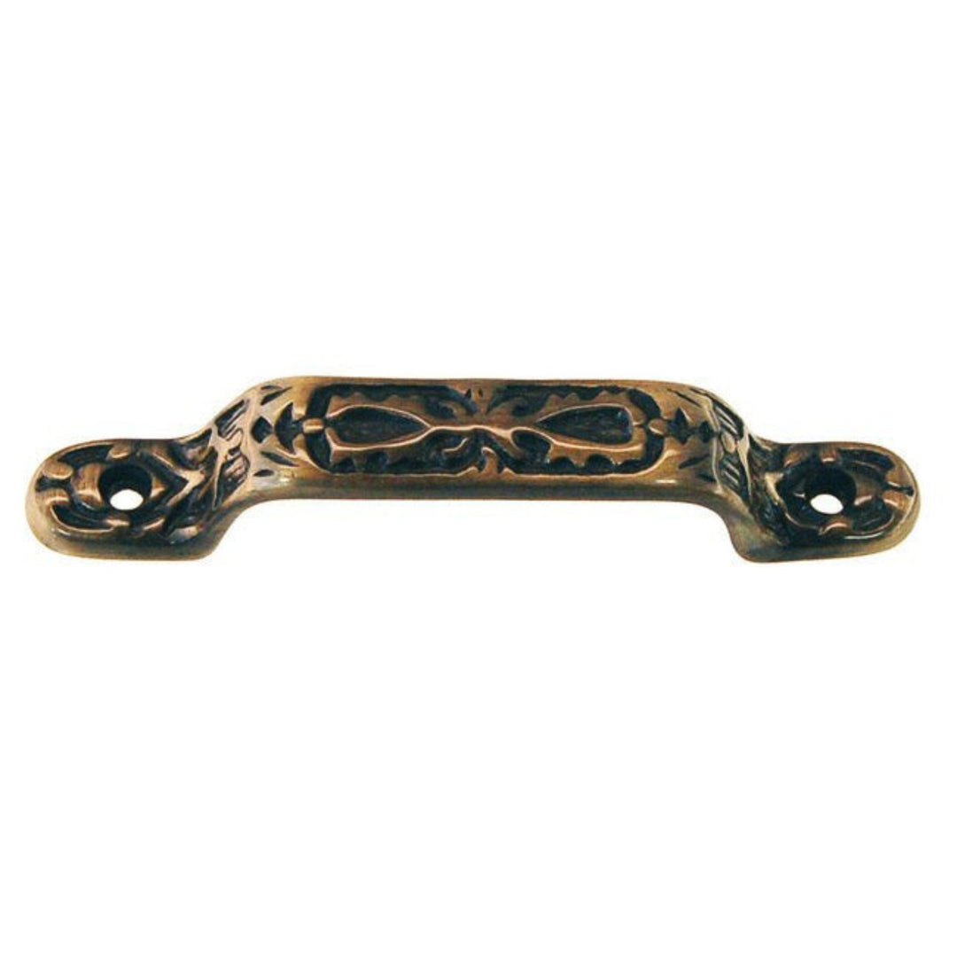 Ornate Victorian Cabinet Handle Cabinet Hardware Restoration Supplies   