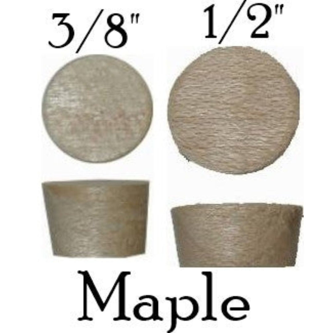 Wood Plugs, Side Grain All Other Products Restoration Supplies   