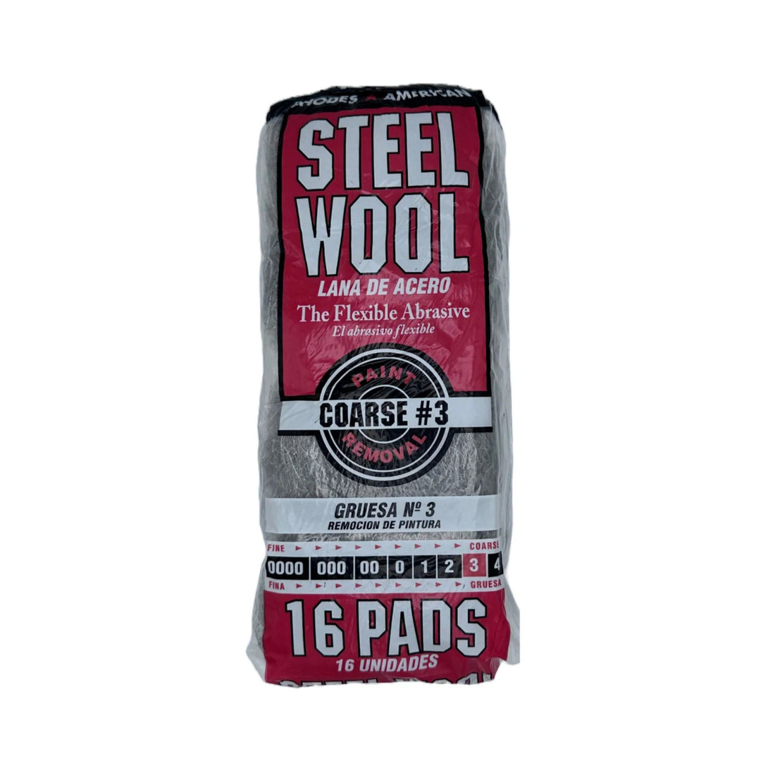 Steel Wool All Other Products Rhodes American Steel Wool   