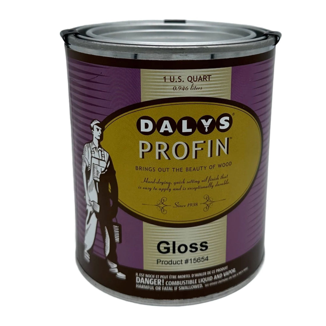 Daly's ProFin Wood Stains & Finishes Daly's   