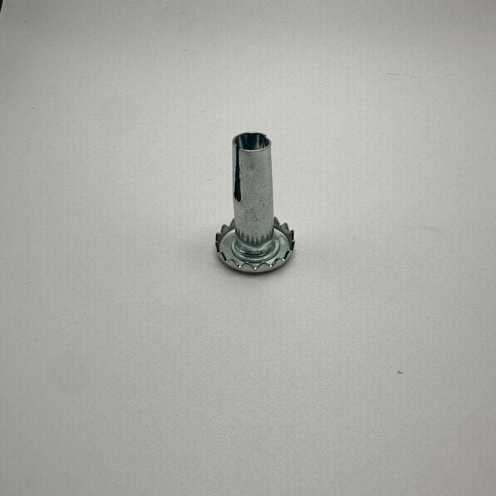 Durable Stem & Socket Caster Socket for Easy Installation - 1 1/4" Long Furniture Hardware Restoration Supplies   