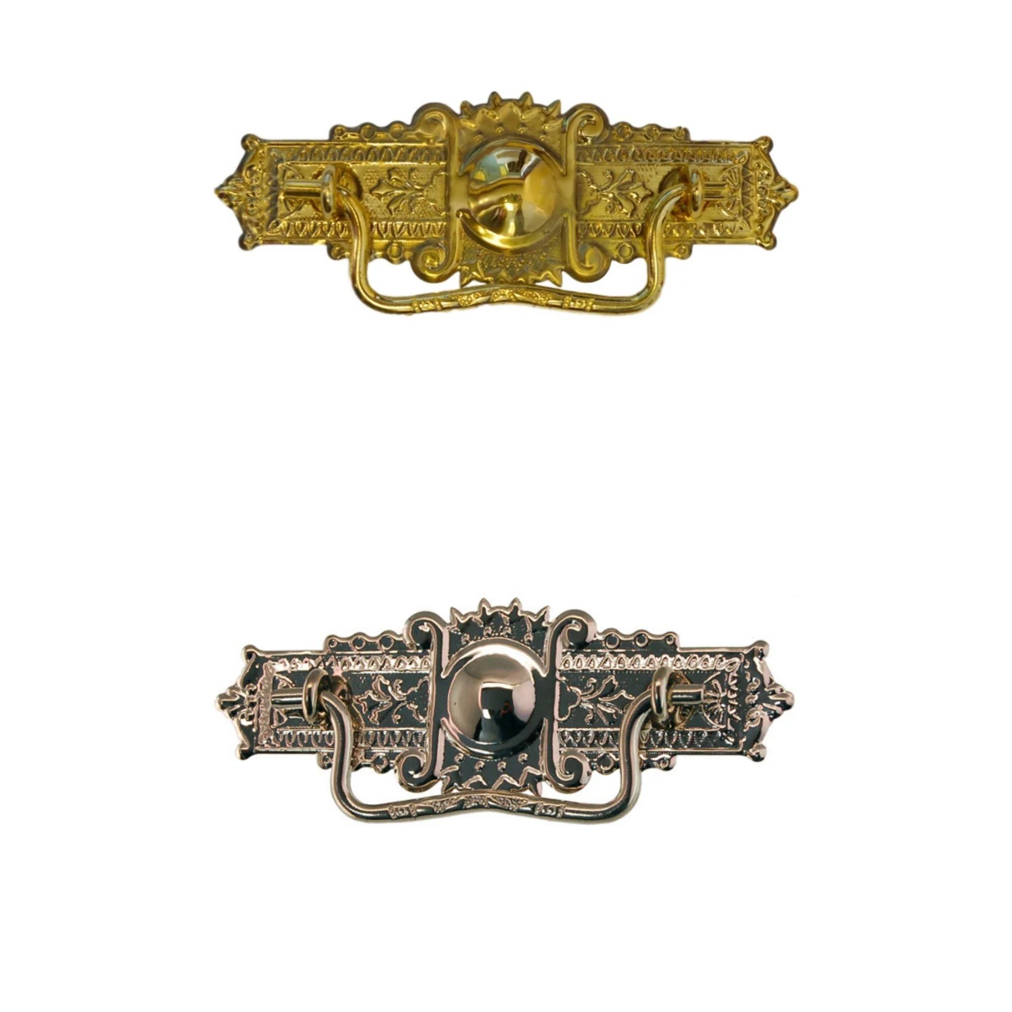 Ornate Eastlake Drawer Pull – Restoration Supplies