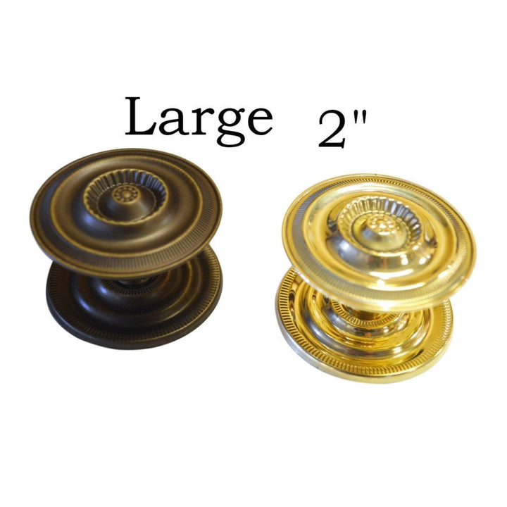 Sheraton Knobs Cabinet Hardware Restoration Supplies   