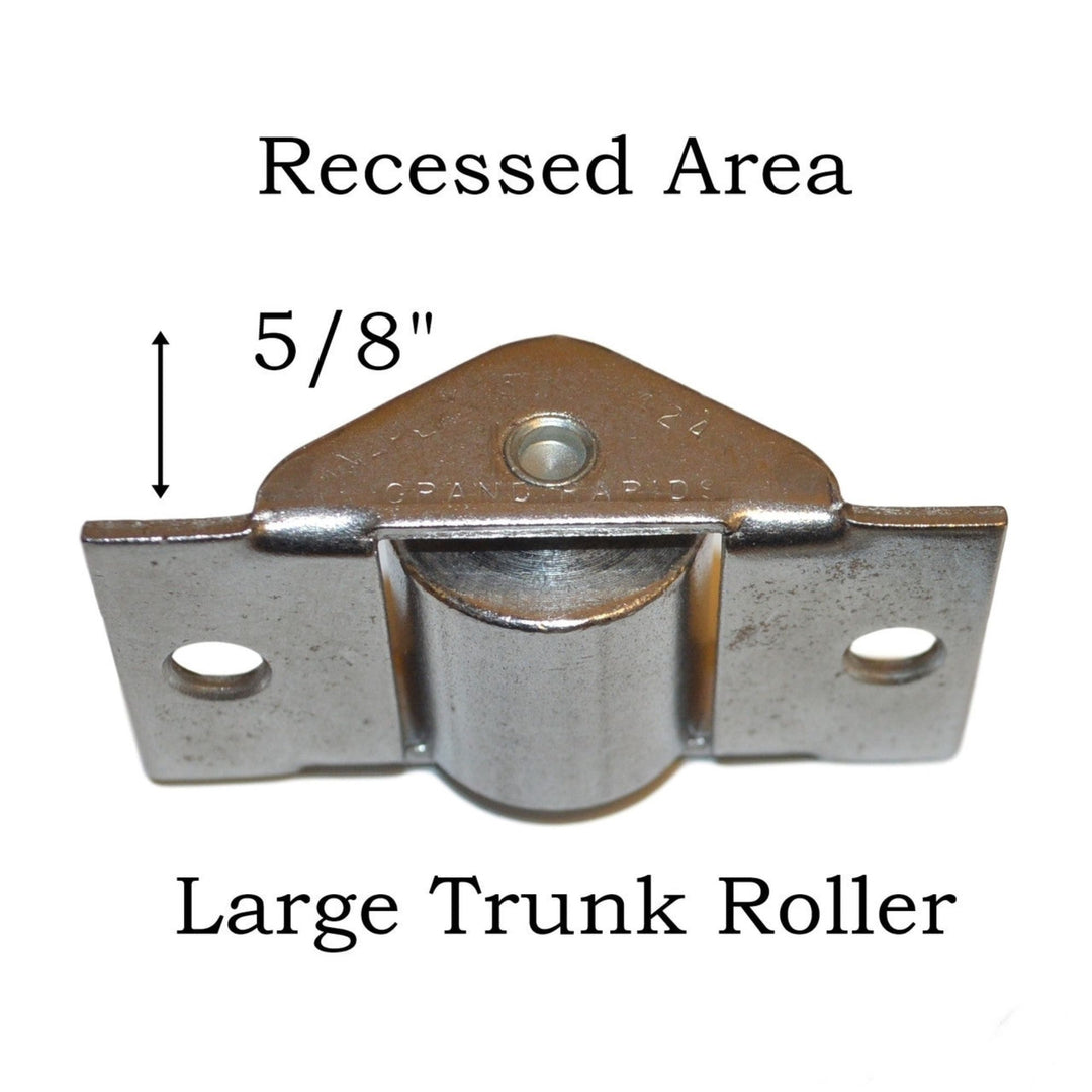 Trunk Rollers Trunk Restoration Restoration Supplies   