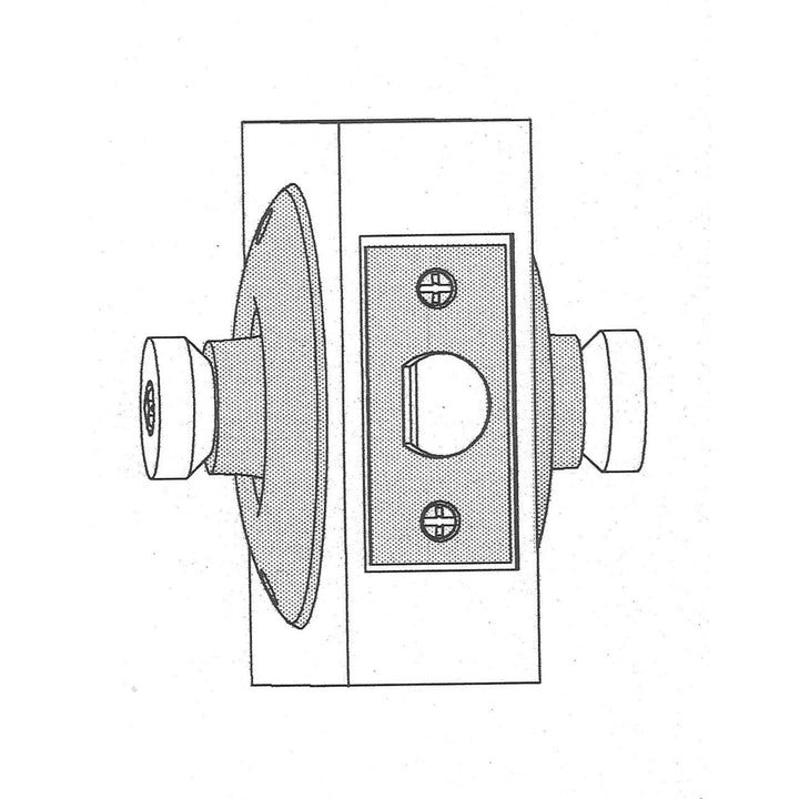 Precision Doorknob Alignment Tool for Perfect and Accurate Door Trim Installation Door & Window Hardware Restoration Supplies   