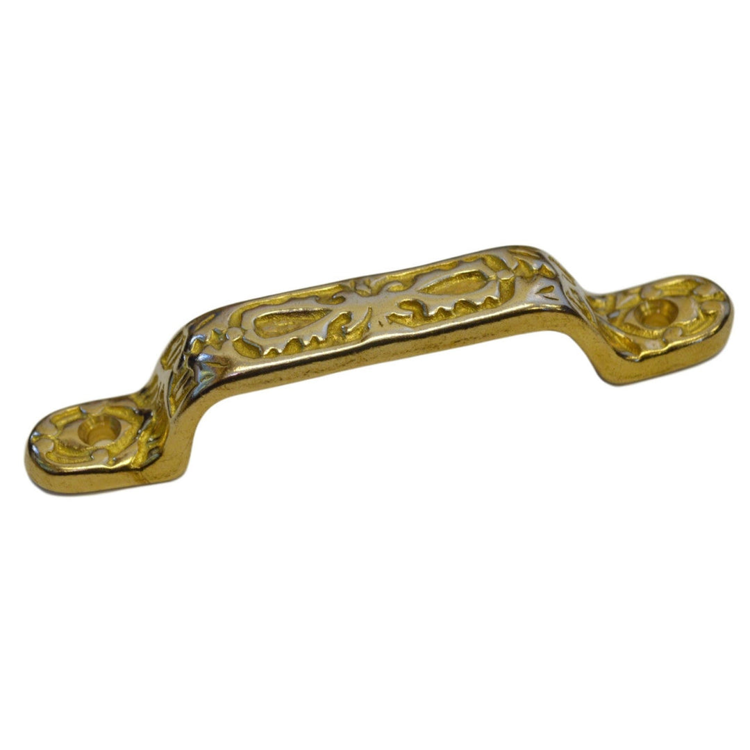 Ornate Victorian Cabinet Handle Cabinet Hardware Restoration Supplies   