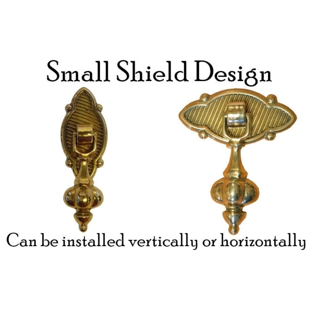 Small Pendant Pull Furniture Hardware Restoration Supplies   