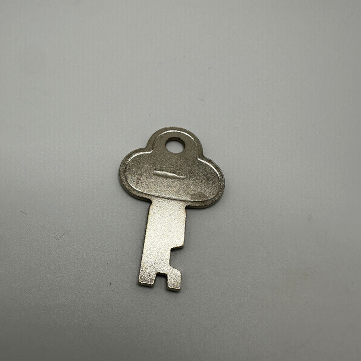 Replacement Key for Trunk Lock Trunk Restoration Restoration Supplies   