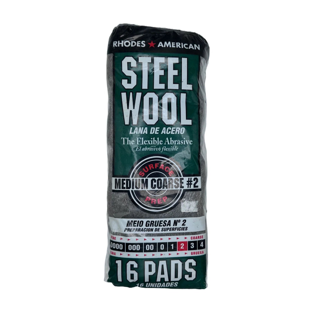 Steel Wool All Other Products Rhodes American Steel Wool   