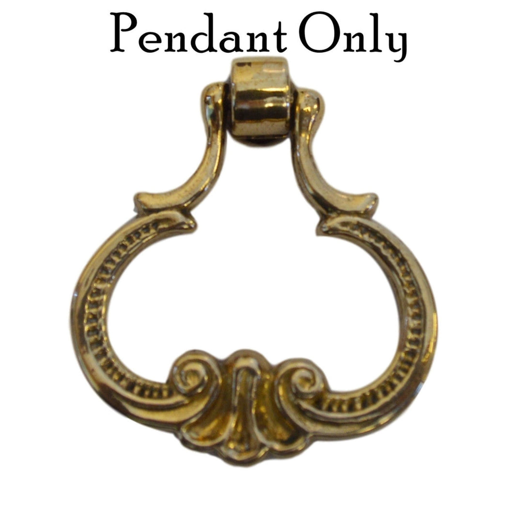 Loop Pendant Pull Furniture Hardware Restoration Supplies   