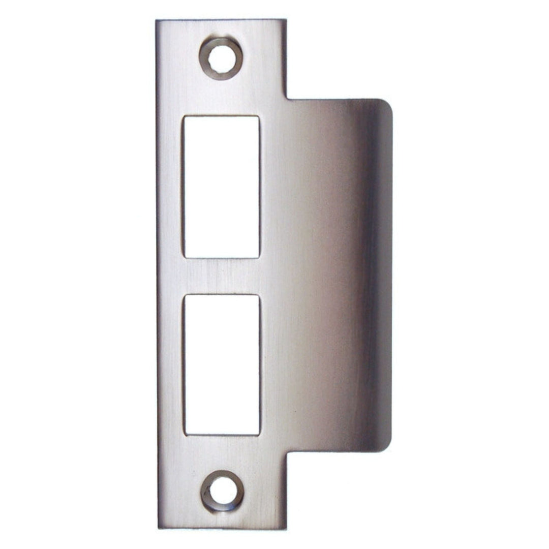 Heavy Duty Exterior Door Strike Plate Door & Window Hardware Restoration Supplies   