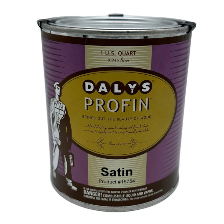 Daly's ProFin Wood Stains & Finishes Daly's   