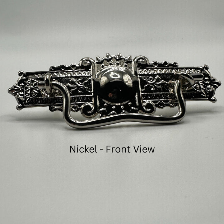 Ornate Eastlake Drawer Pull Furniture Hardware Restoration Supplies   