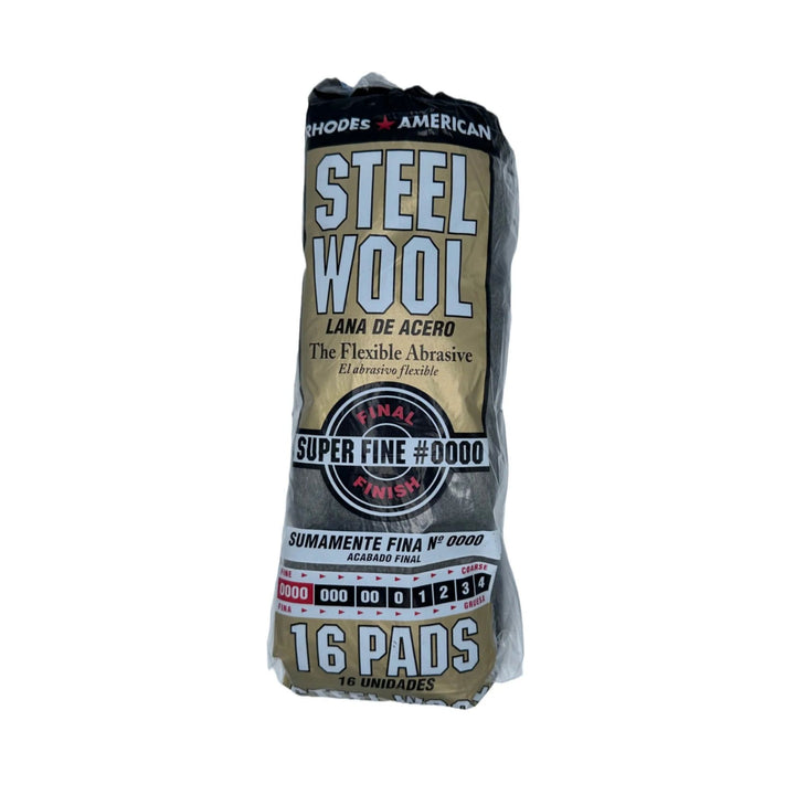 Steel Wool All Other Products Rhodes American Steel Wool   