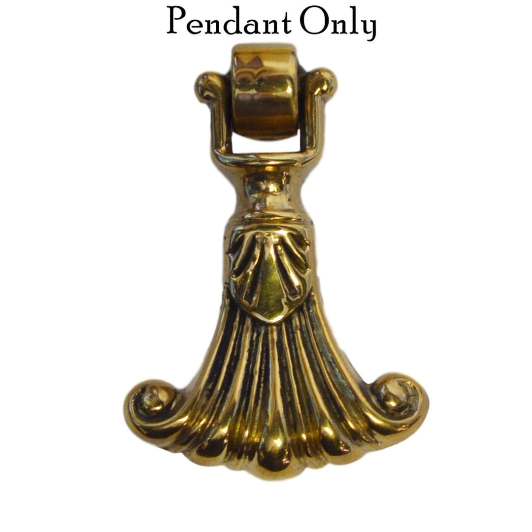 Tassel Pendant Pull Furniture Hardware Restoration Supplies   