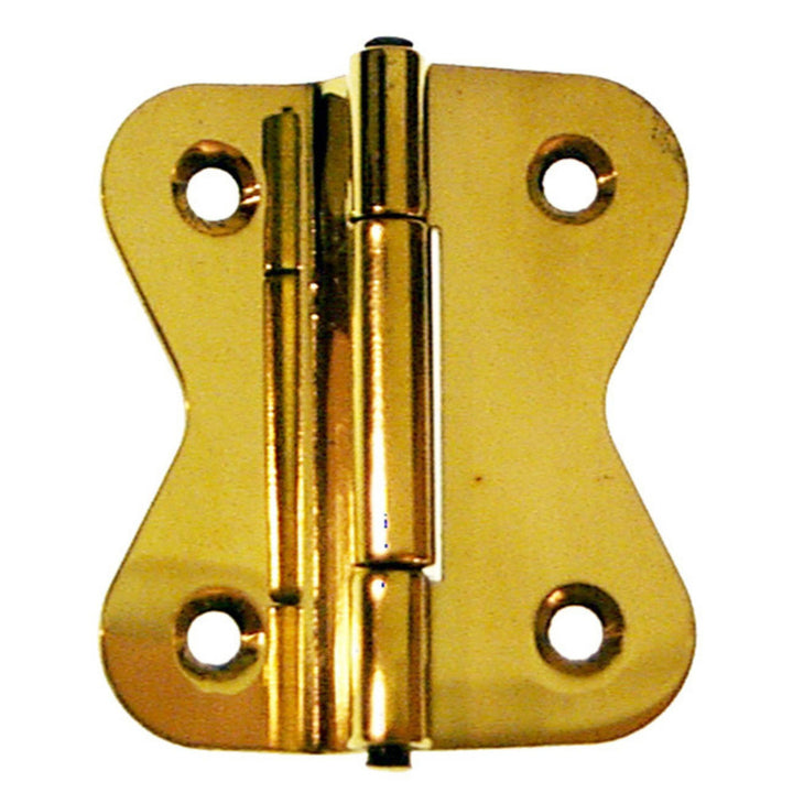 Hoosier Style Offset Hinge Hinges Restoration Supplies   