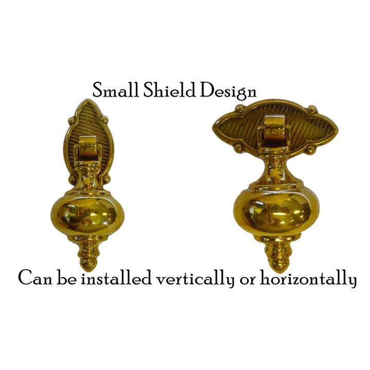 Large Pendant Pull Furniture Hardware Restoration Supplies   