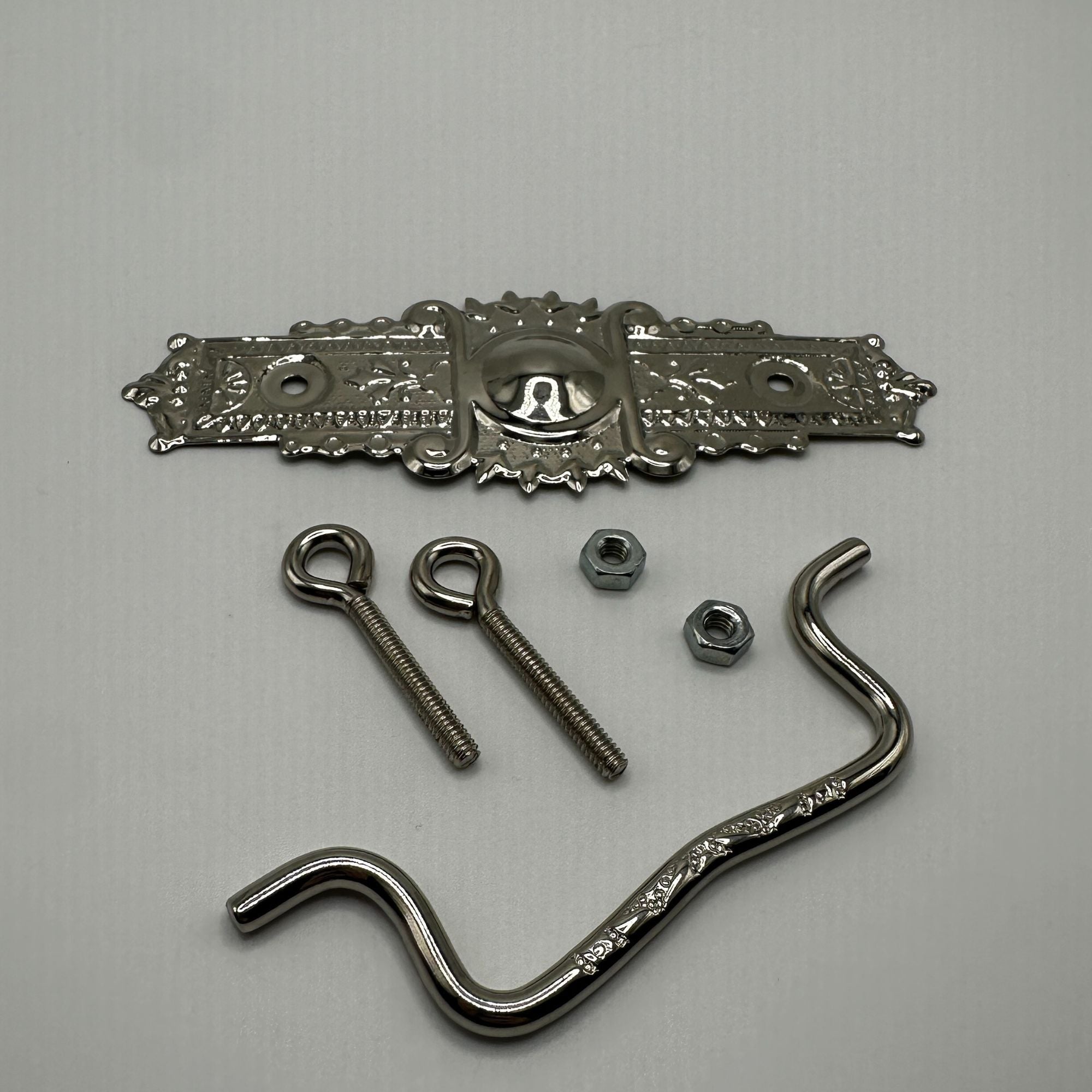 アンティーク手枷　② Ornate Eastlake Drawer Pull – Restoration Supplies