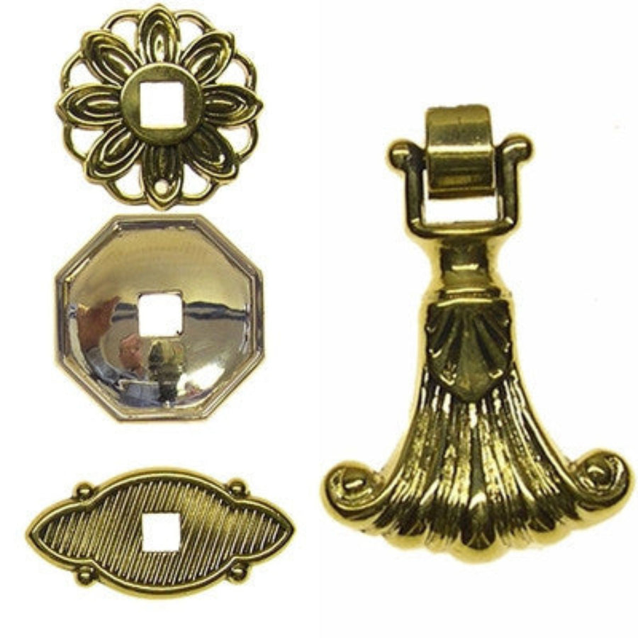 Tassel Pendant Pull Furniture Hardware Restoration Supplies   