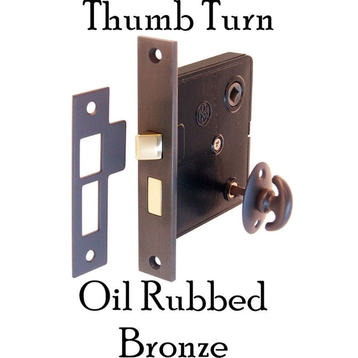 Interior Door Mortise Lock Door & Window Hardware Restoration Supplies   