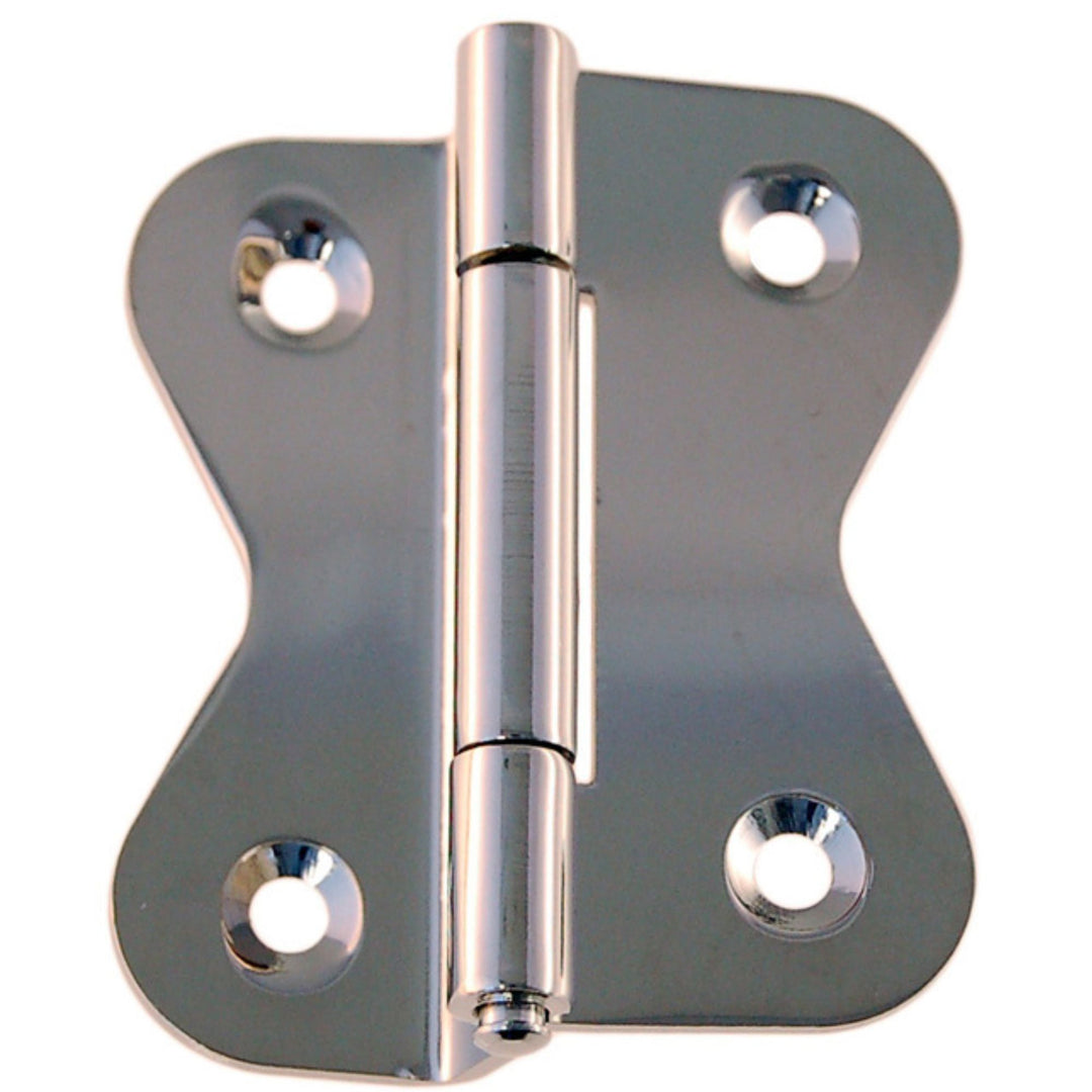 Hoosier Style Offset Hinge Hinges Restoration Supplies   