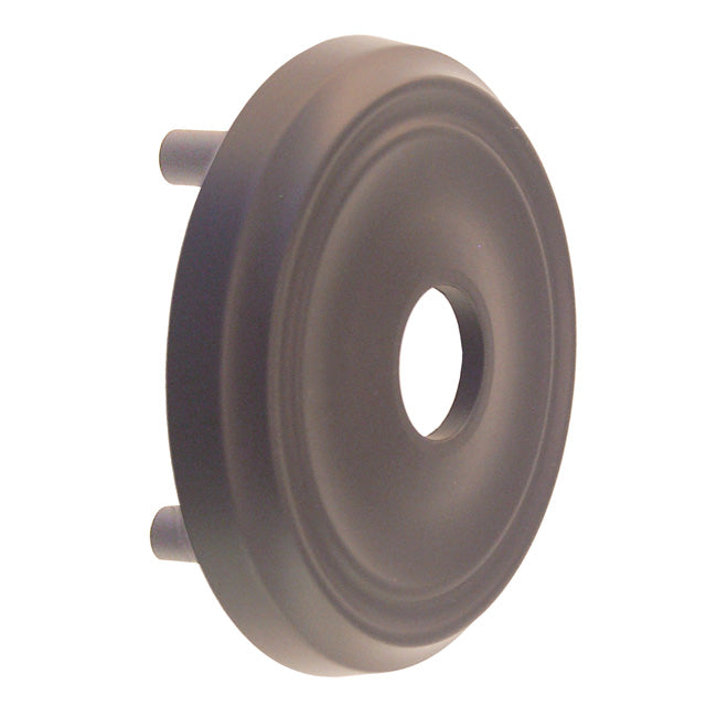 Doorknob Rosette with Beveled Detailing with Threaded Shanks Door & Window Hardware Restoration Supplies Passage Oil Rubbed Bronze