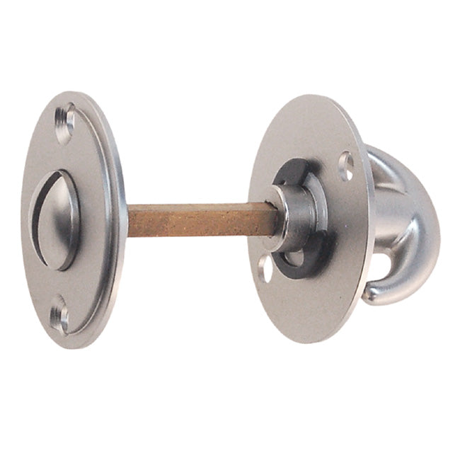 Thumb Turn for Deadbolt Locks with Emergency Release Door & Window Hardware Restoration Supplies Brushed Nickel