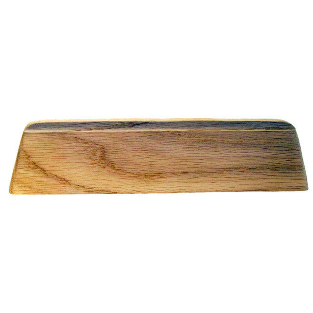 Wood Desk Handle, Oak, Large Furniture Hardware Restoration Supplies   