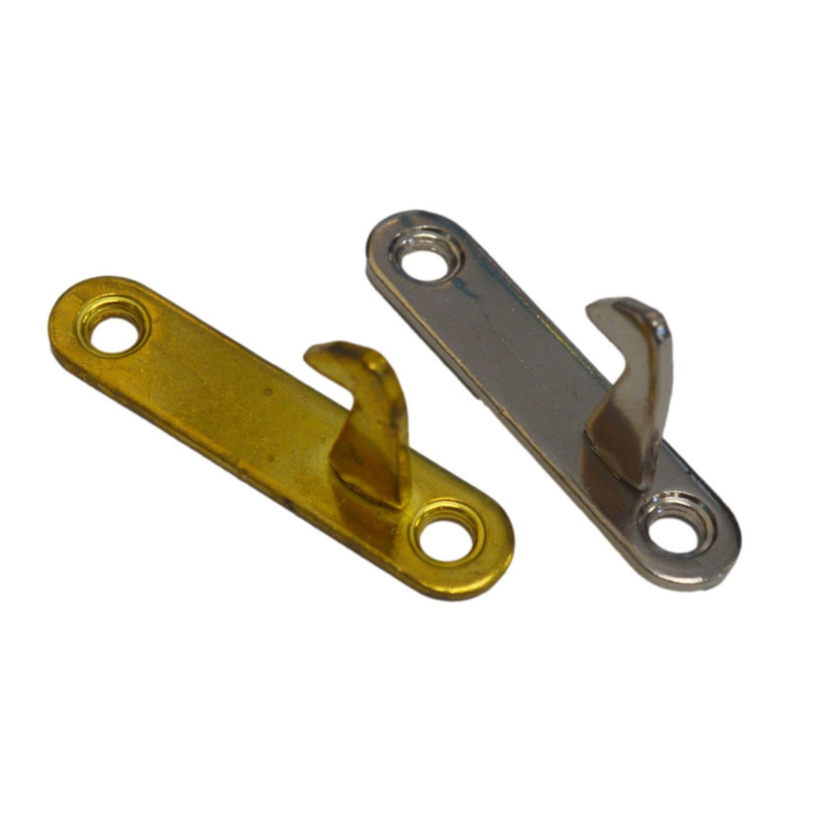 Offset Mount Catch for Hoosier Cabinets: Elegant 3/8" Offset Design for Right and Left-Hand Doors Furniture Hardware Restoration Supplies