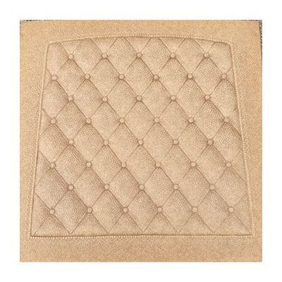 Fiber Seat Board - Quilted (Seconds) Chair Restoration Restoration Supplies   