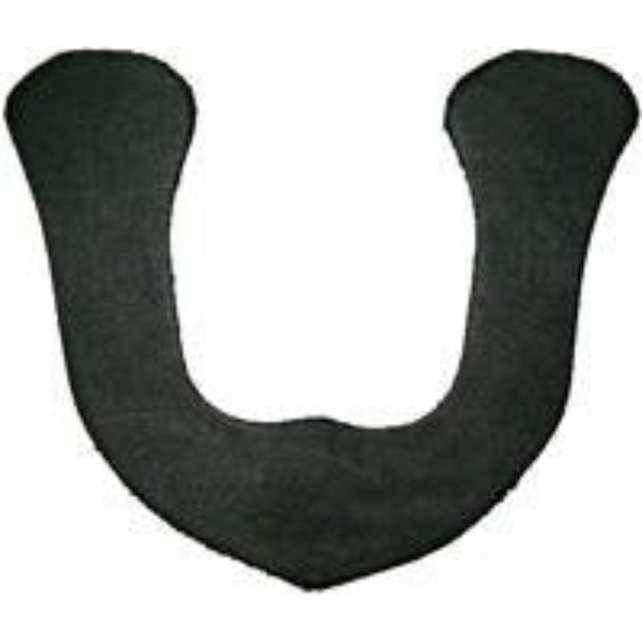 Leather Trunk Lid Lifts Durable Leather, 3-1/2" x 4-1/8", Black or Natural Colors Trunk Restoration Restoration Supplies