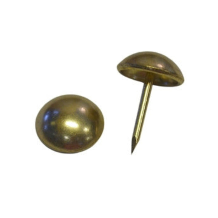 Gold Upholstery Tack: Add Elegance to Furniture and Crafts - Sold by the Dozen All Other Products Restoration Supplies   