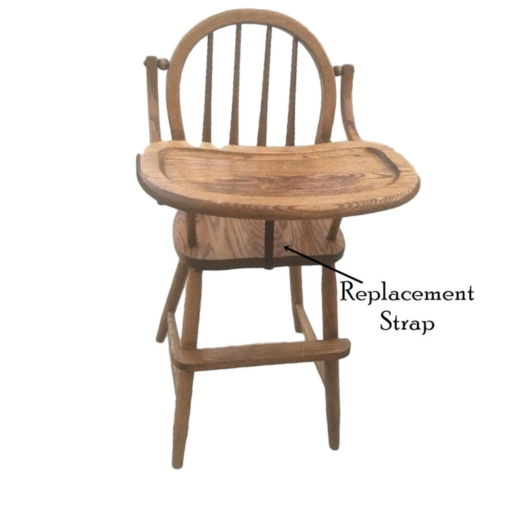 High Chair Safety Strap Chair Restoration Restoration Supplies   