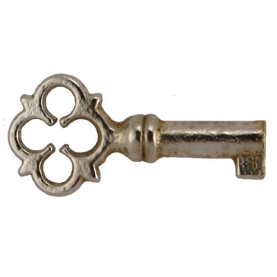 Miniature Chest Lock or Keepsake Key Skeleton Keys Restoration Supplies   