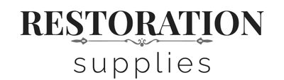 Restoration Supplies