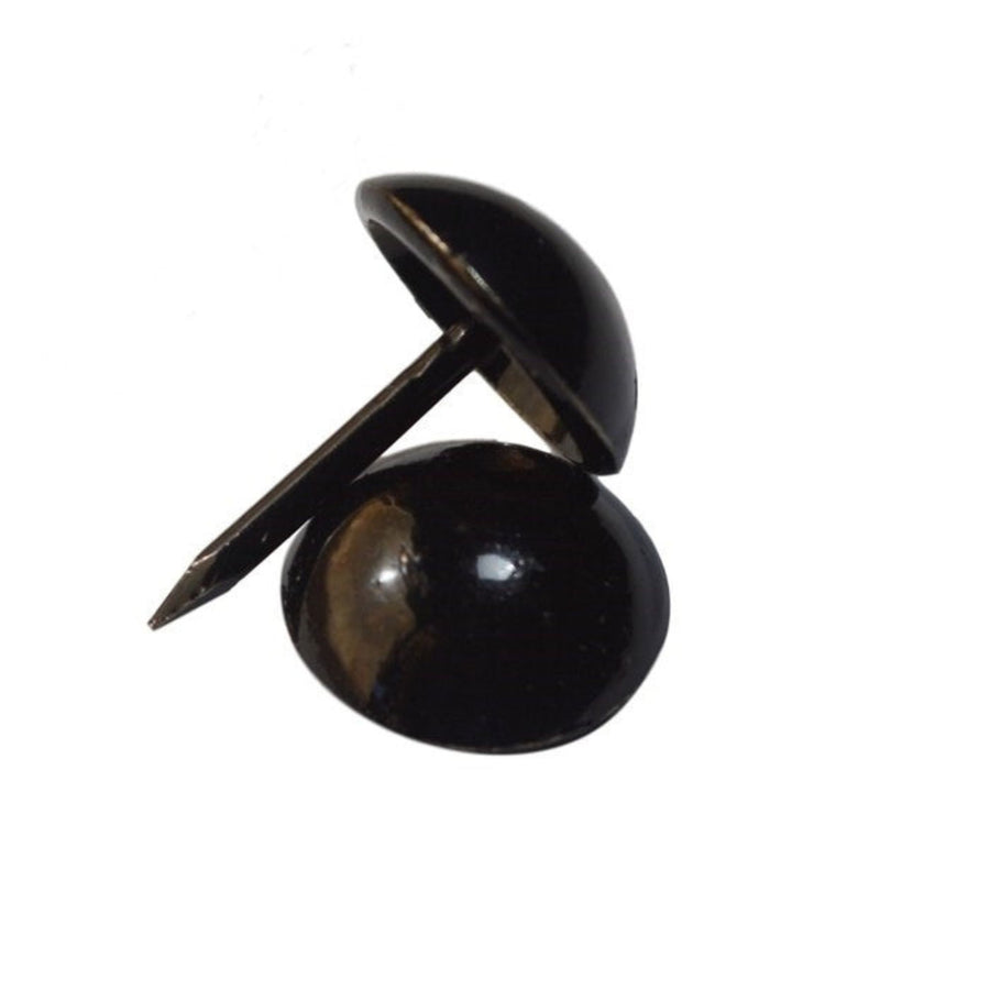 Black Decorative Nail, Simple Domed Head All Other Products Restoration Supplies   