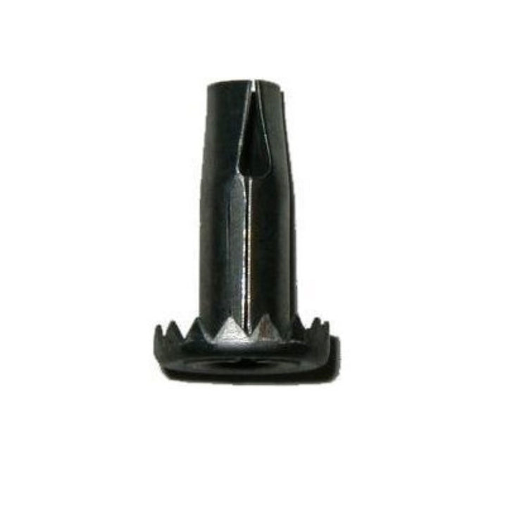 Durable Stem & Socket Caster Socket for Easy Installation - 1-1/4" Long Furniture Hardware Restoration Supplies