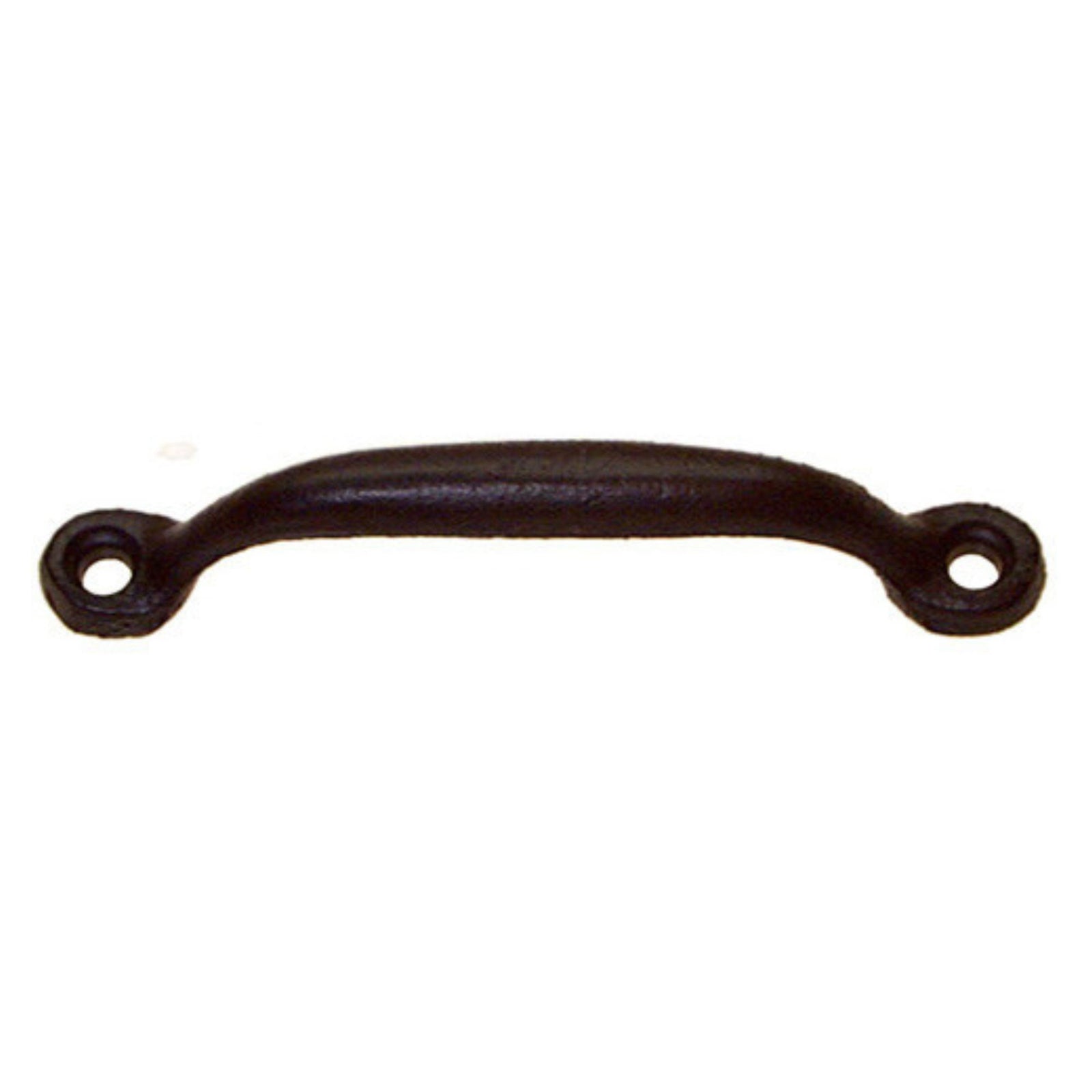 Vintage Cast Iron Handle - Versatile Black Hardware for Drawers, Doors, and More Cabinet Hardware Restoration Supplies   