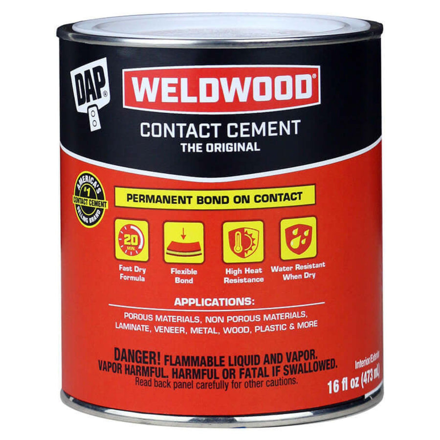 Weldwood Contact Cement All Other Products Restoration Supplies   