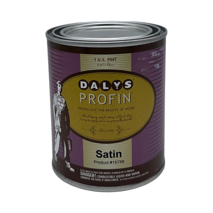 Daly's ProFin Wood Stains & Finishes Daly's Satin Pint (15758) 