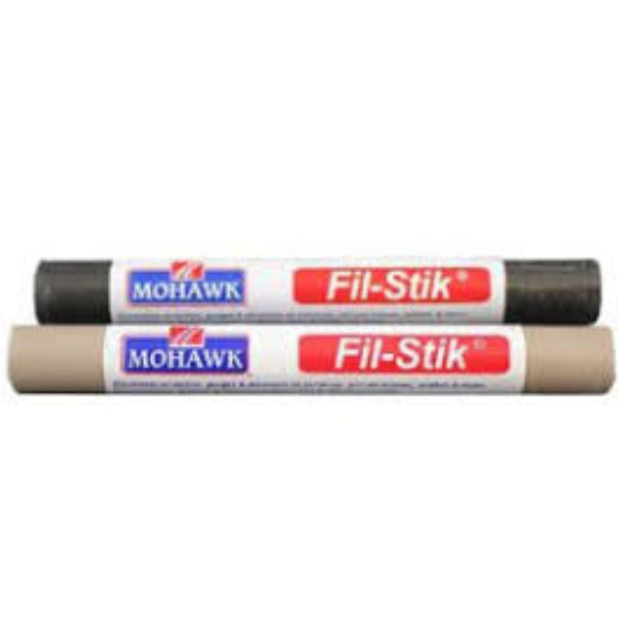 Mohawk Stickman Mohawk Fil-Stik Semi-Hard Filler Putty Stick for Wood Repairs, Availab ...