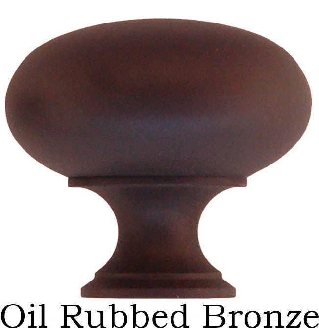 Round Knob on Pedestal Base Cabinet Hardware Restoration Supplies   