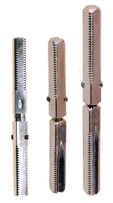 Swivel Spindle for Door Knobs Door & Window Hardware Restoration Supplies 20 Thread 3.5" 