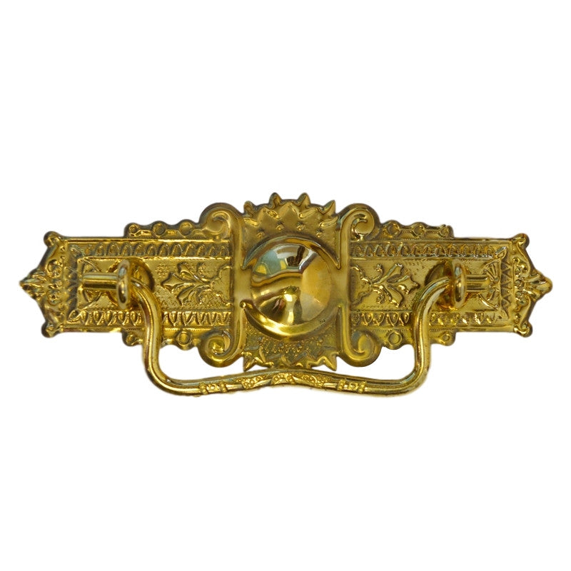 Ornate Eastlake Drawer Pull – Restoration Supplies